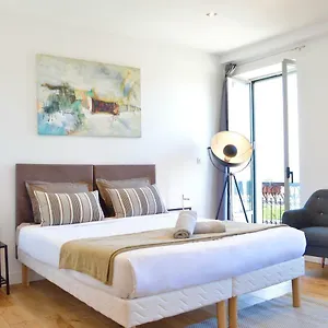 - Rénové Et Moderne - Au Calme - Centre - à Pied Biarritz